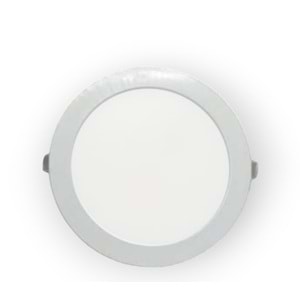 HELIOS HS 1101 6W 6400K YUVARLAK PC BACKLIGHT PANEL