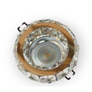 HELIOS HS 1811 DEKORATİF CAM SPOT KASA-HAYAL