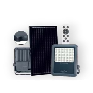 HELIOS HS 3876 300W 6500K IP65 SOLAR PROJEKTÖR