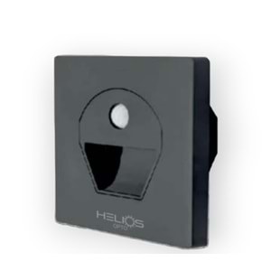 HELIOS HS 6019 2W 3000K SENSÖRLÜ KORİDOR AYDINLATMA