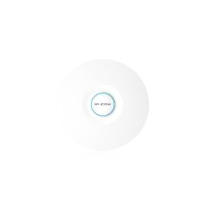 IP-COM PRO-6-LR 2.4/5GHZ 802.11AX 3000MBPS 2X2 MIMO WIFI6 TAVAN TİPİ ACCESS POINT(ADAPTÖRLÜ)
