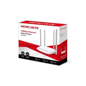 TP-LINK MERCUSYS MW325R 300MBPS WIFI N ROUTER