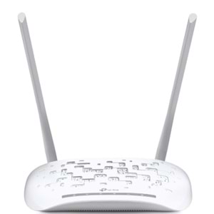 TP-LINK TD-W9970 300MBPS VDSL2/ADSL2 WI-FI MODEM ROUTER