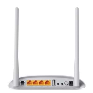TP-LINK TD-W9970 300MBPS VDSL2/ADSL2 WI-FI MODEM ROUTER