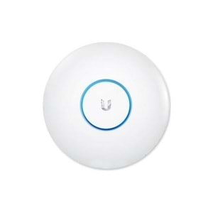 UBNT UAP-AC-PRO 2.4/5GHZ DUAL BAND 3X3 MIMO 1750MBPS İÇ ORTAM TAVAN TİPİ ACCESS POINT (ADAPTÖRLÜ)