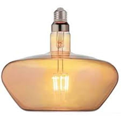 8W GINZA RUSTİK LED AMPUL E27 00HOROZ 1 050 0008