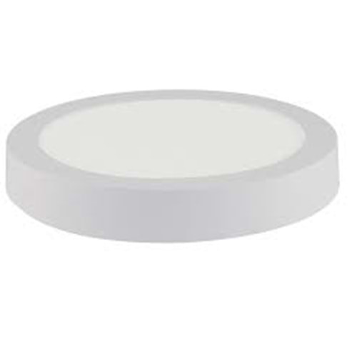 HOROZ 18W SIVA ÜSTÜ LED PANEL GÜNIŞIĞI CAROLINE-18 016 025 0018