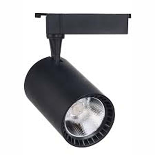 HOROZ RAY SPOT BASRA-30 SİYAH KASA 6400K 018 018 0030