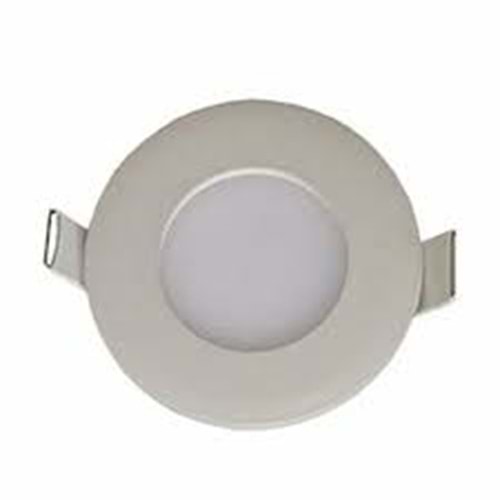 HOROZ 3W LED PANEL 6400K BEYAZ SLIM-3 056 003 0003