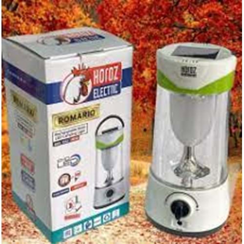 HOROZ ROMARIO 10W LEDLİ IŞILDAK 084 022 0010