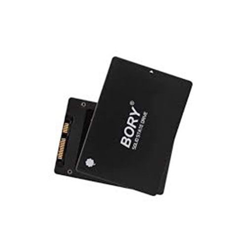 256GB BORRY SATA3 R500-C256G SSD 550/510 MBS(3YIL GARANTİLİ)