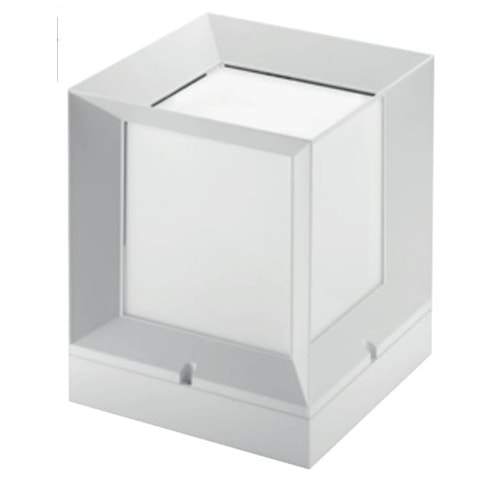HOROZ 40W E27 BAHÇE ARMATÜRÜ PRİZMA 400 020 129-B
