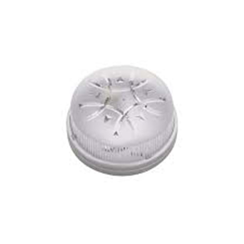 HOROZ MAX 15W IP20 GÜMÜŞ ARMATÜR FAVORİ 400 202 100