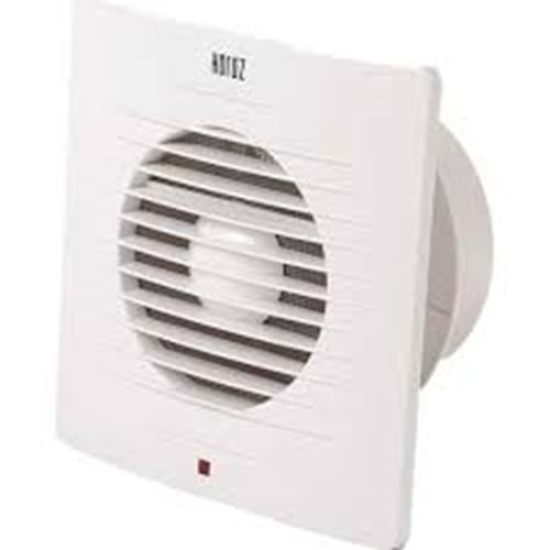 HOROZ KLASİK PLASTİK FAN 120 BEYAZ 500 000 005