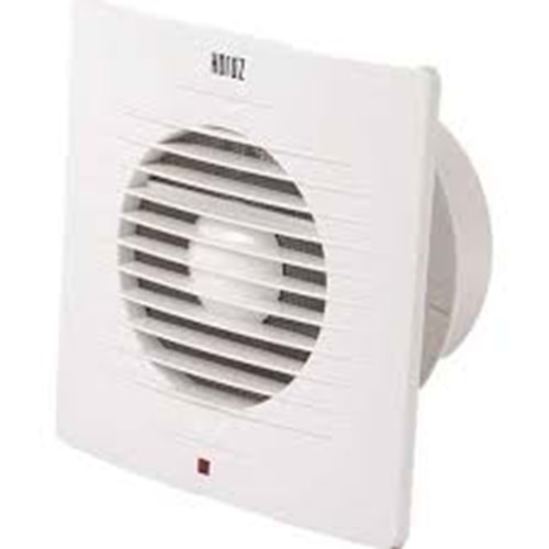 HOROZ KLASİK PLASTİK FAN 150 BEYAZ 500 000 006