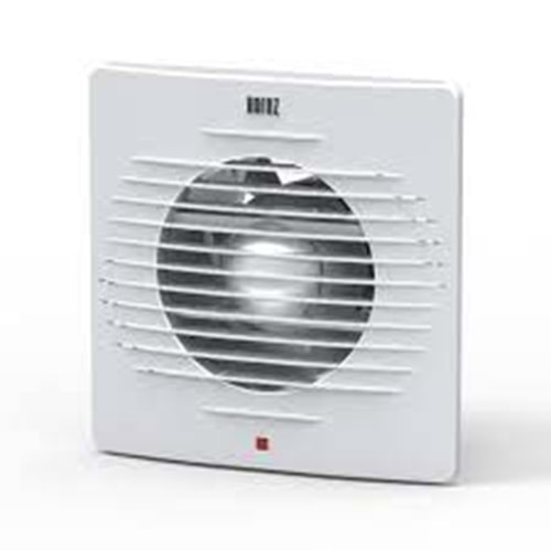 HOROZ KLASİK PLASTİK FAN 100 BEYAZ 500 000 100