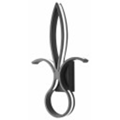 A-5001 25W DUVAR APLİK 45CM YÜKSEKLİK 25CM GENİŞLİK