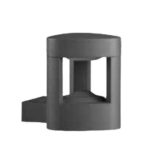 ACK AG43-01802 7W 3000K IP54 ALUMINYUM KASA BAHÇE DUVAR APLİK