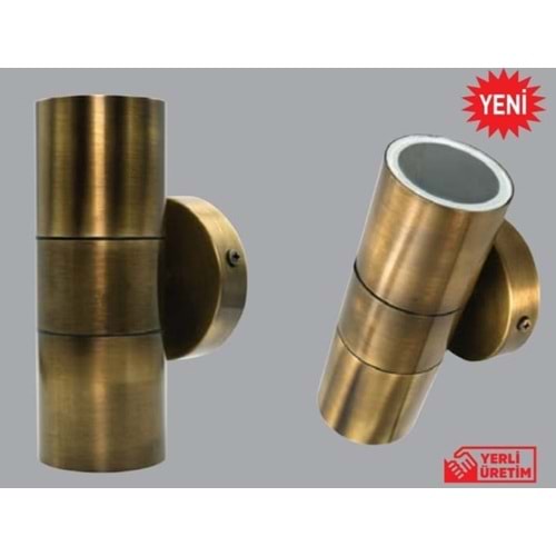 ACK AH07-08095 ESKİTME DEKORATİF DUVAR APLİK