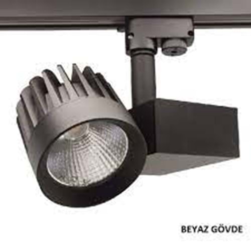 ACK 40W COB LED RAY ARMATÜR 4000K 4500 LÜMEN BEYAZ AD30-14610