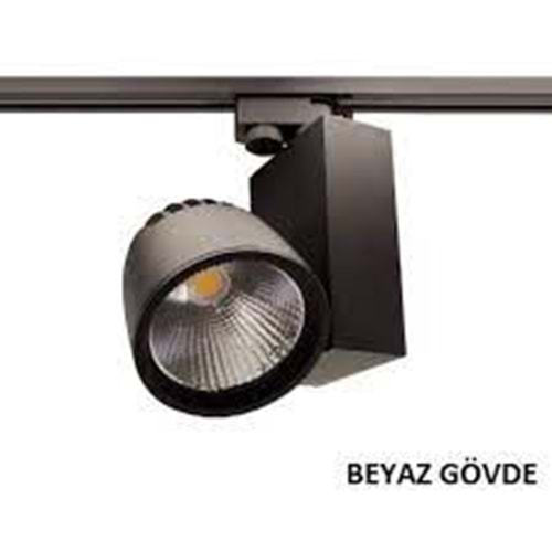 ACK 40W COB LED RAY ARMATÜR 6500K 3450 LÜMEN BEYAZ AD30-14730