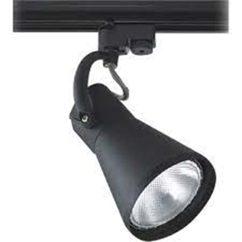 ACK SİYAH E27 PAR-30 SPOT ARMATÜR AD90-00021