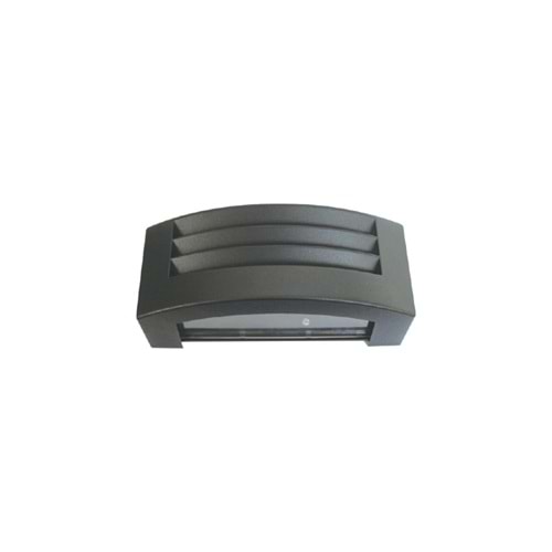 ACK KAFESLİ BAHÇE DUVAR APLİĞİ E27 MAX.60W AG31-00122