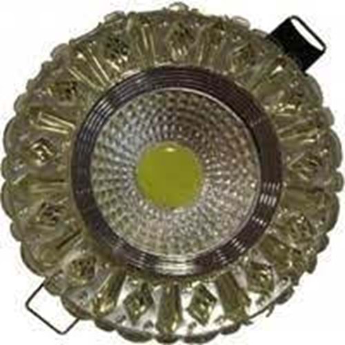 ACK 3W 6500K DEKORATİF LED SPOT ARMATÜR AH02-01733