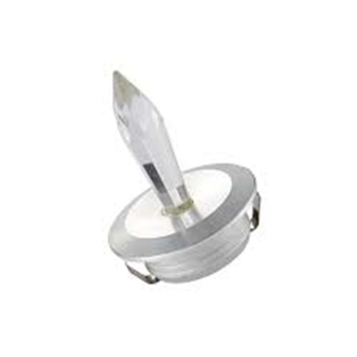 ACK 3W MAVİ SIVA ALTI LED SPOT ARMATÜR AH05-00863