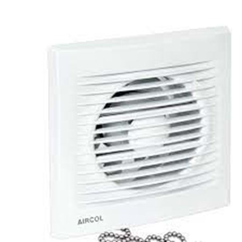 ACK AİRCOL 100 SM BANYO MUTFAK VE TUVALET SİVİÇLİ FAN