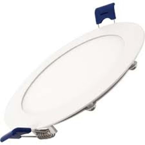 ACK 6 W 4000K SIVA ALTI YUVARLAK LED PANEL ARMATÜR AP01-00610