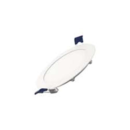 ACK 20 W 4000K YUVARLAK SIVA ALTI LED PANEL ARMATÜR AP01-02010