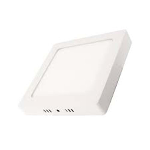 ACK 12 W 6500K SIVA ÜSTÜ KARE LED PANEL ARMATÜR AP04-01230