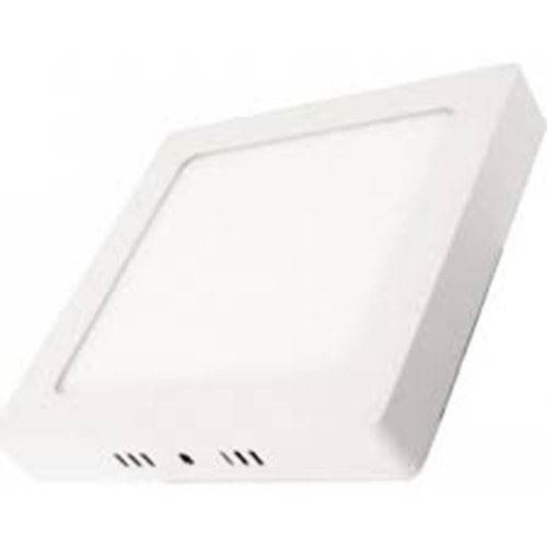 ACK 24 W 4000K SIVA ÜSTÜ KARE LED PANEL ARMATÜR AP04-02410