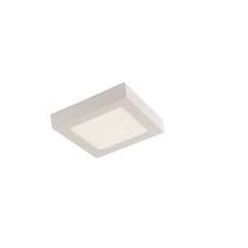 HOROZ 12W SIVA ÜSTÜ LED PANEL 4200K GÜNIŞIĞI ARINA-12 016 026 0012