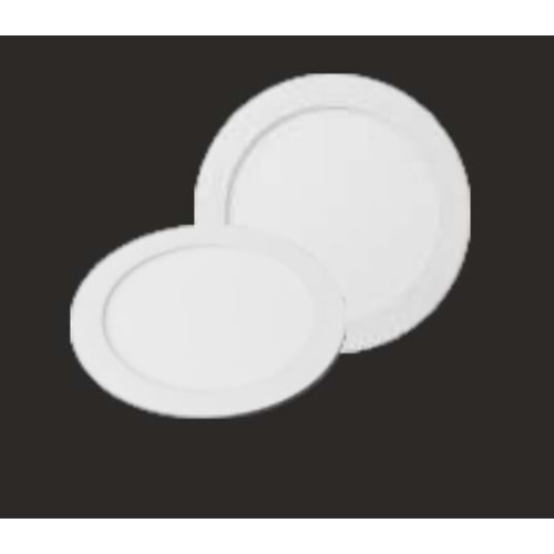 ART-01 3WATT SIVA ALRI PANEL YUVARLAK SLIM 6500K BEYAZ IŞIK