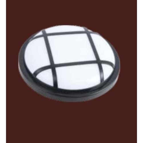 ART-S52 30WATT 6500K DEKORATİF TAVAN ARMATÜRÜ SİYAH KASA