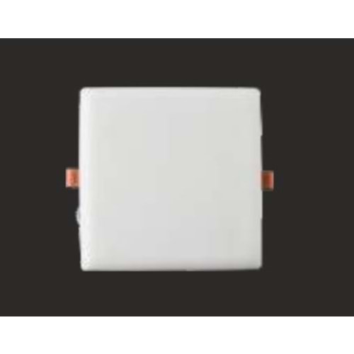 ARTI LED ART-117 10 WATT 4000K SIVA ALTI KARE AYARLANABİLİR LED PANEL AYDINLATMA