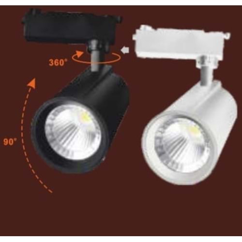 ARTI LED ART-225 35 WATT 6500K RAY SPOT ARMATÜR