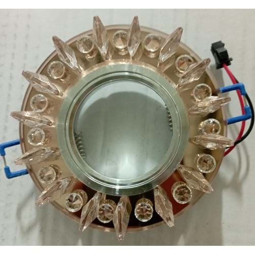 ARTI LED ART-511 3WATT LEDLİ CAM SPOT ÇERÇEVE