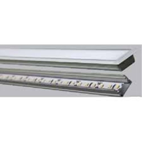 ACK 4000K 16,5 MM SIVA ALTI LED BAR AS11-02413