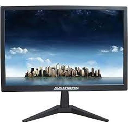 AVANTRON 20* M200-HVS 8MS VGA/HDMI 60HZ SPEAKER SİYAH LED MONİTOR