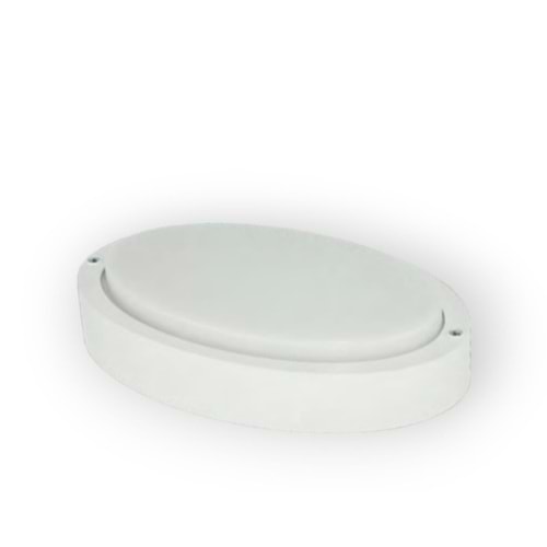 BORSAN BL-B1-0005 12W 6500K BEYAZ KASA IP65 NEMLİYER LED DUVAR APLİK