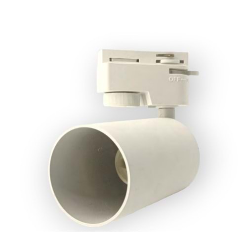 BORSAN BL-GU-1011 GU10 DUYLU BEYAZ KASA RAY SPOT ARMATÜRÜ