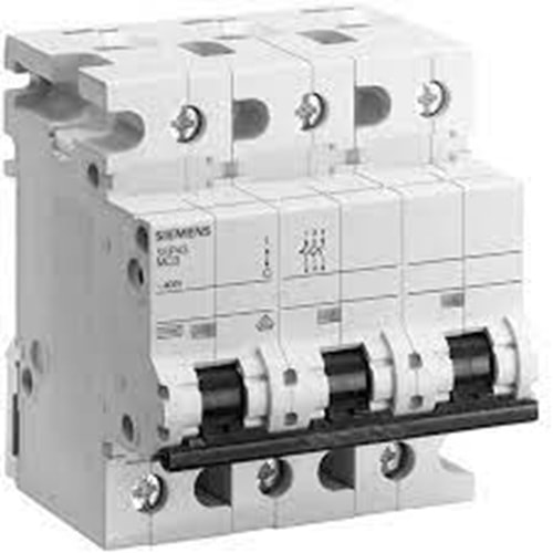 SIEMENS OTOMATİK SİGORTA C 3X125A 10KA 5SP4392-7