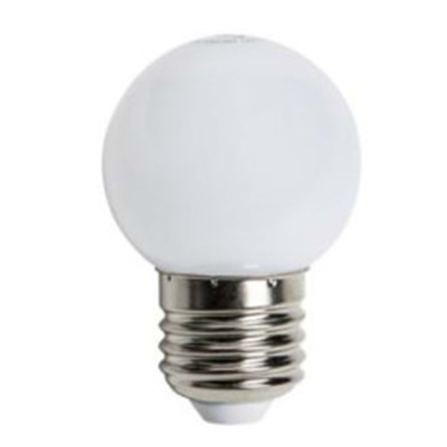 CATA 1W TOPGECE AMPUL BEYAZ CT-4071B