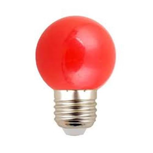 CATA 1W TOPGECE AMPUL KIRMIZI CT-4071