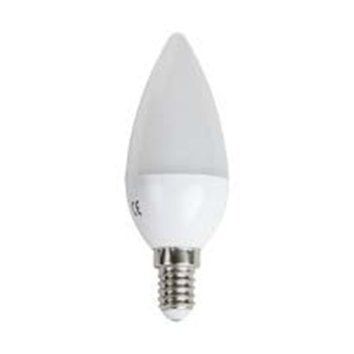 CATA 5W BUJİ LED AMPUL 6400K E14 CT-4076B