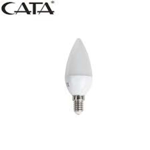 CATA 5W BUJİ LED AMPUL 3200K E14 CT-4076G