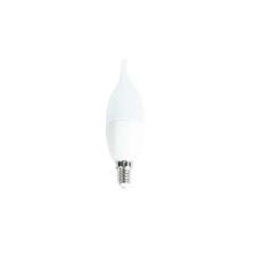 CATA 8W BUJİ LED AMPUL KIVRIK 3200K GÜNIŞIĞI E14 CT-4084G